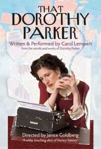 San Miguel Writers Conference That Dorothy Parker